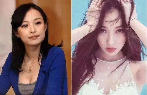 娱乐吃瓜5个女星是谁呀,娱乐圈五大热门“吃瓜”女星揭秘